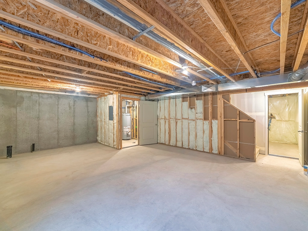 basement construction by dk home refurbishments