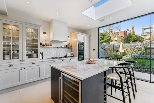 bespoke joinery and kitchen by dk home renovation company