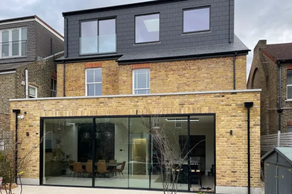 loft conversion by dk homes