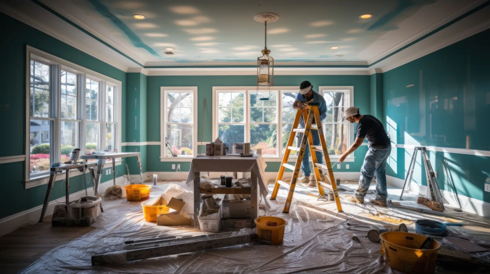 refurbishment